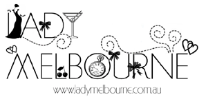 Lady Melbourne logo