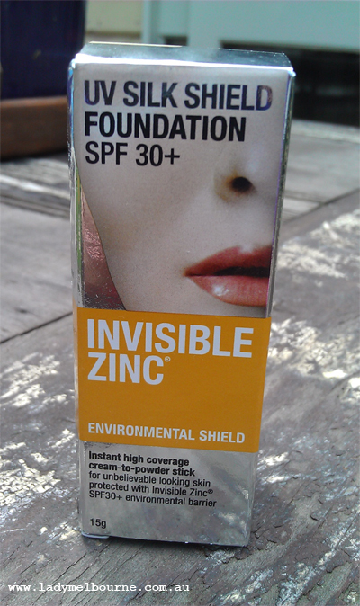 Invisible Zinc