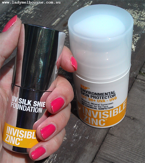 Invisible Zinc