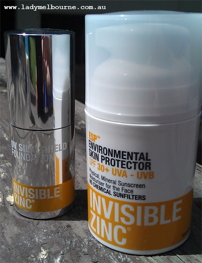 Invisible Zinc