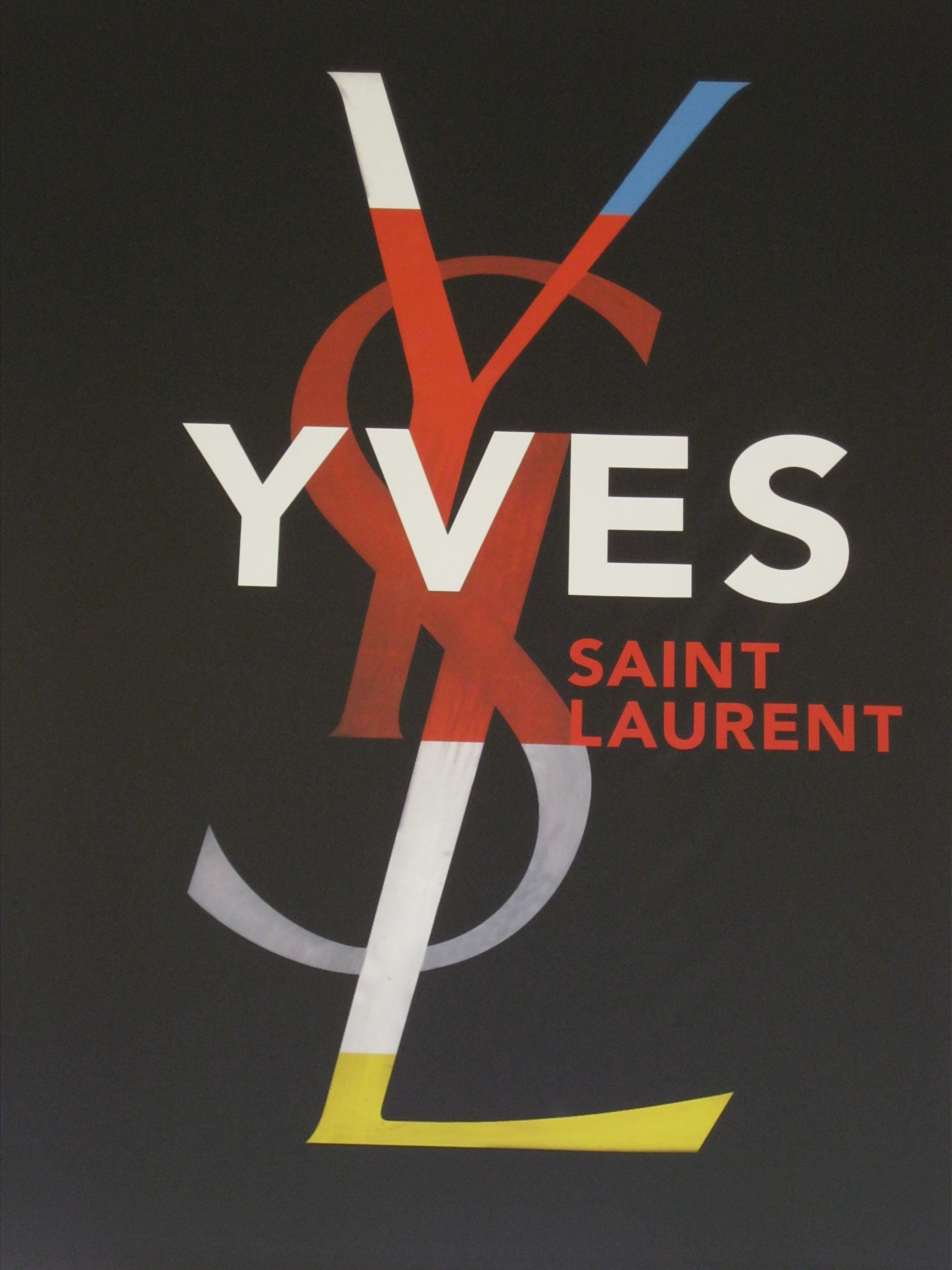 Vintage Yves Saint Laurent