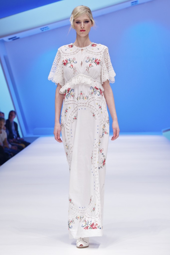 Melbourne Spring Fashion Week 2013