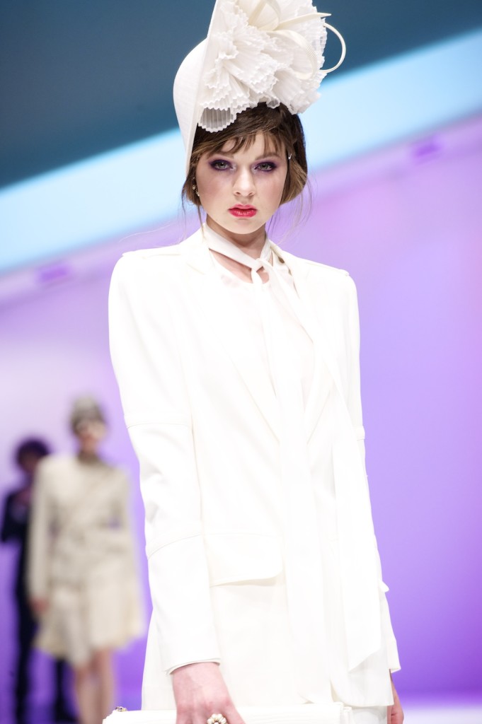 Melbourne Spring Fashion Week 2013