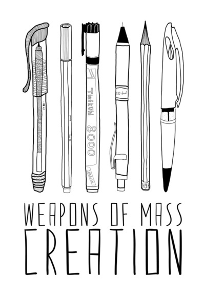 Weapons of Mass Destruction illustration