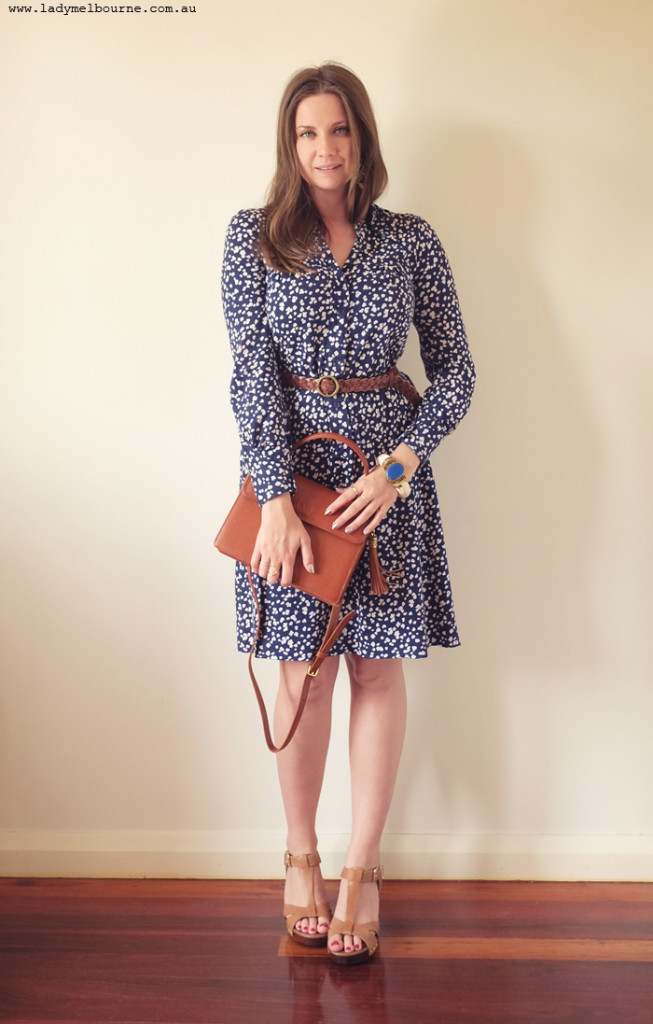 Diane Von Furstenberg dress