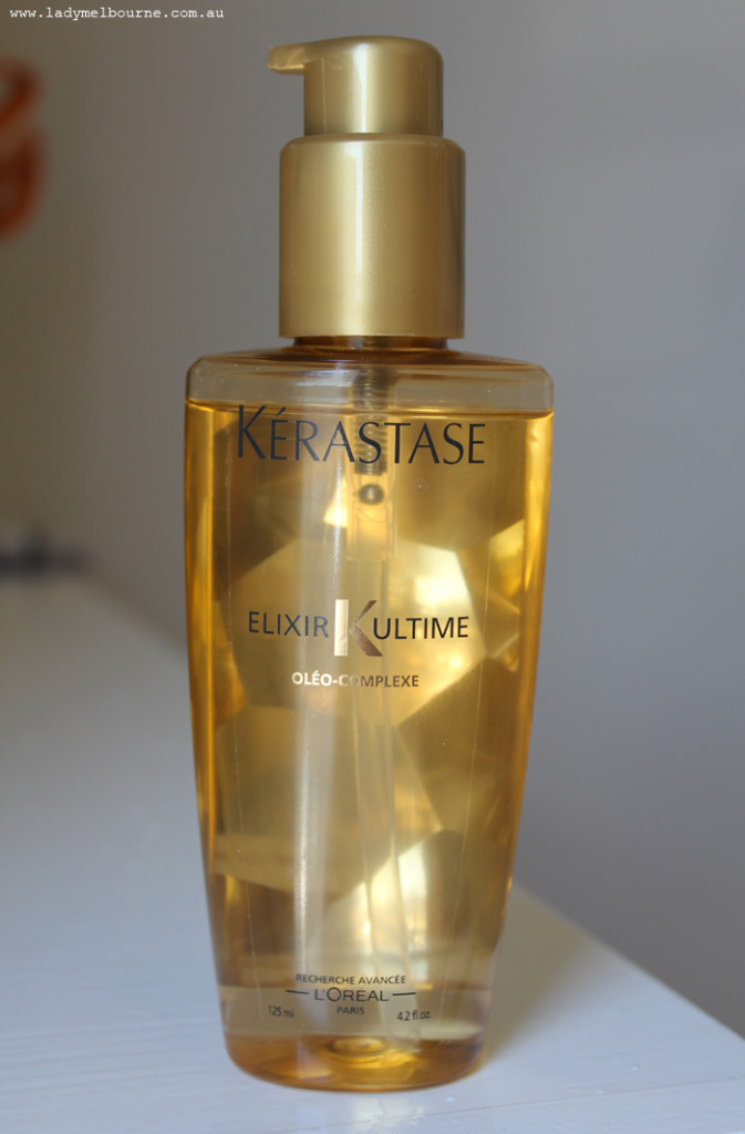 Kerastase Elixe Ultime