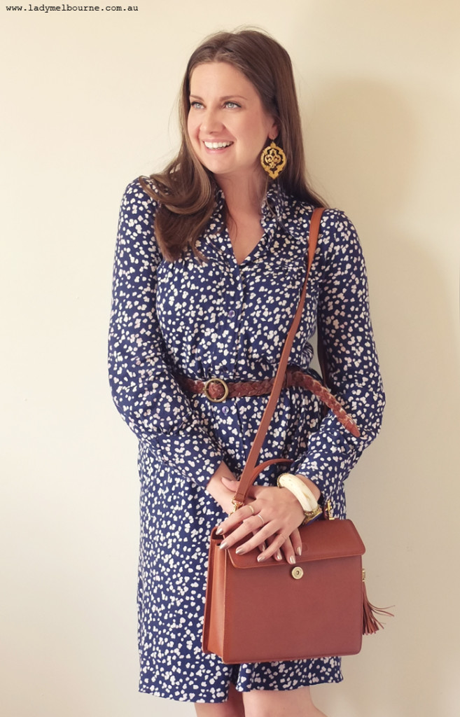 Diane Von Furstenberg dress