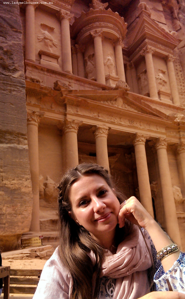 The Treasury, Petra, Jordan