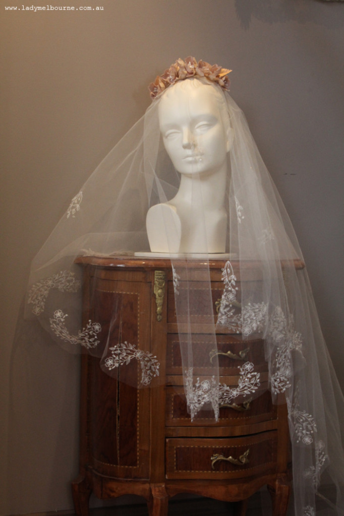 Gwendolynne Burkin's Melbourne Bridal Boutique