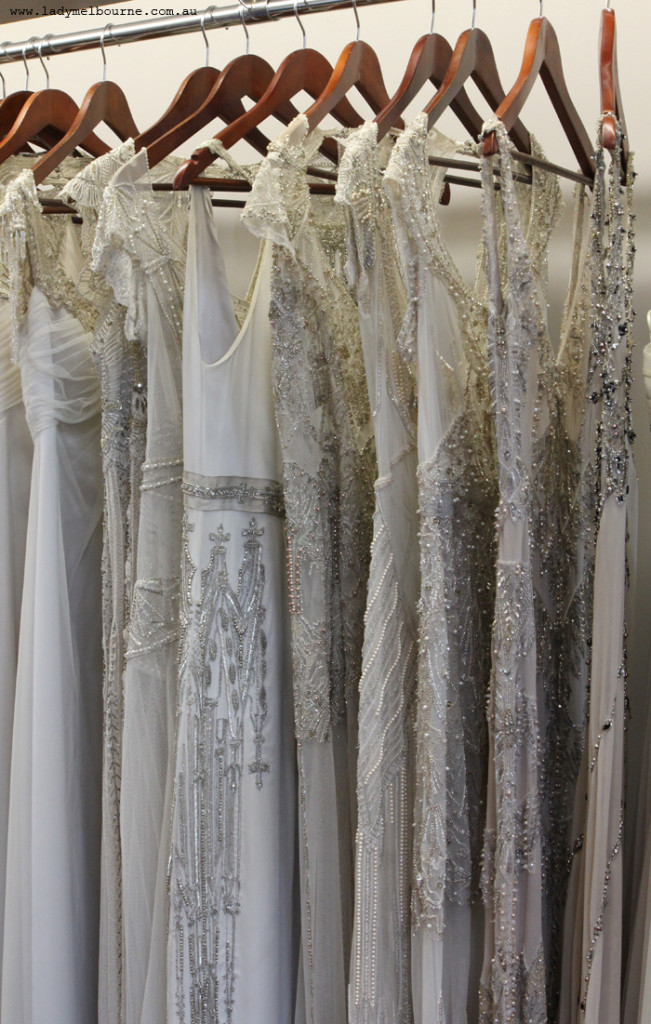 Gwendolynne Burkin's Melbourne Bridal Boutique