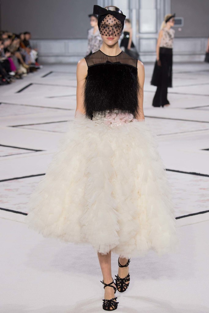 Giambattista Valli Spring 2015 Couture 