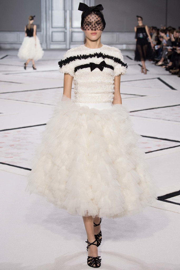 Giambattista Valli Spring 2015 Couture 