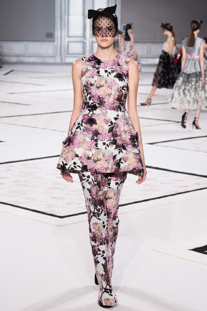 Giambattista Valli Spring 2015 Couture 