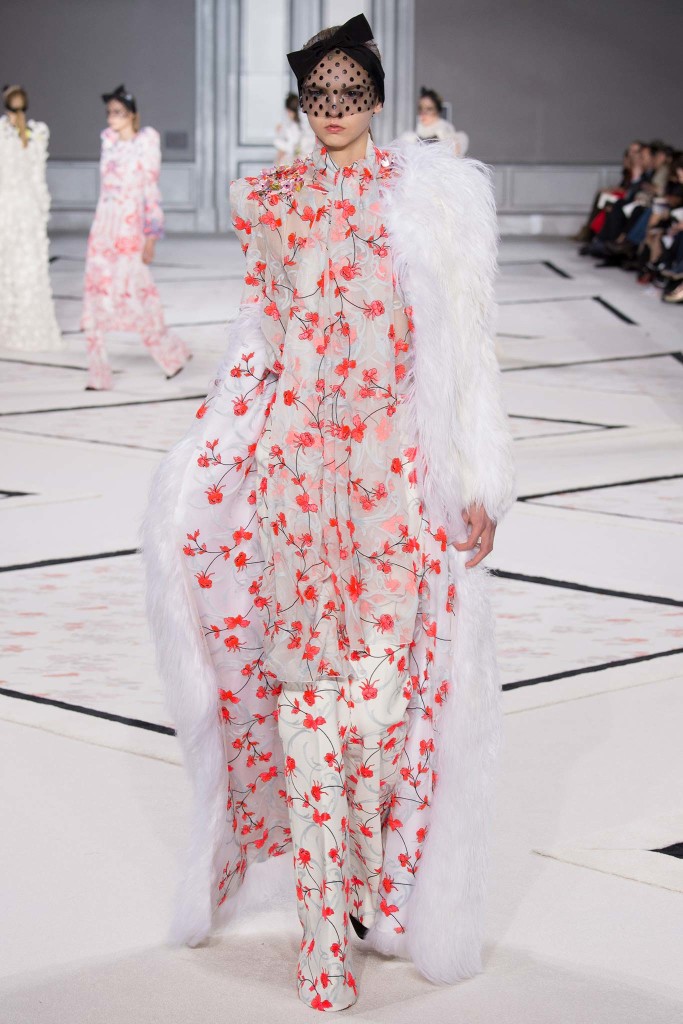 Giambattista Valli Spring 2015 Couture 