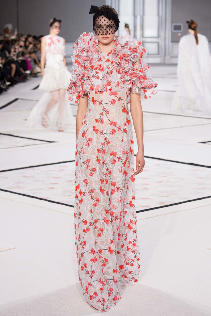 Giambattista Valli Spring 2015 Couture 
