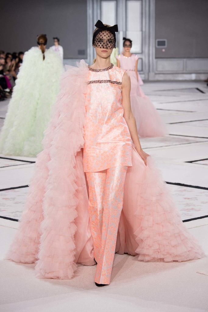 Giambattista Valli Spring 2015 Couture 