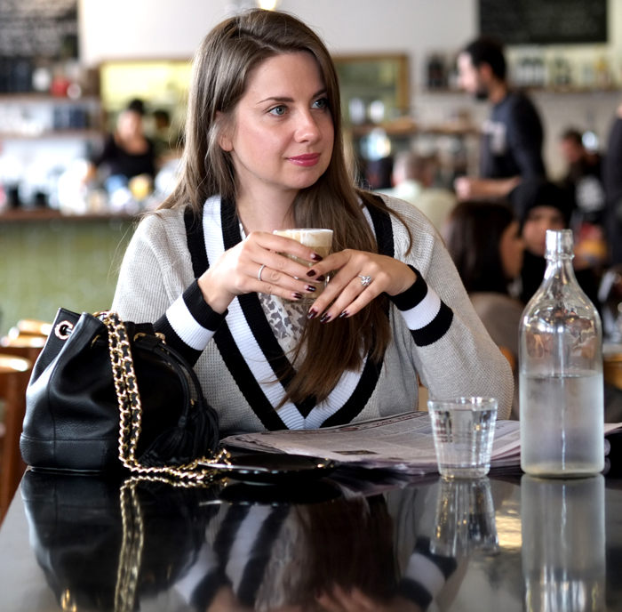 Melbourne's best coffee? Lady Melbourne is going on a quest to find out!