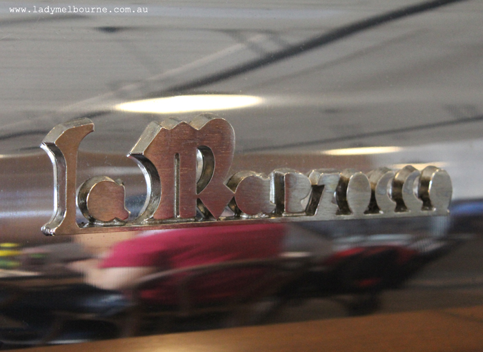 La Marzocca coffee machine at Brunswick Foodstore 