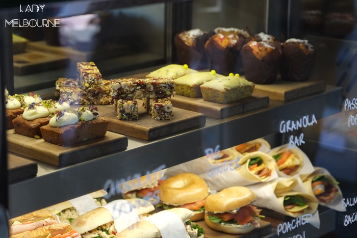 West 48 Cafe in Footscray, Melbourne