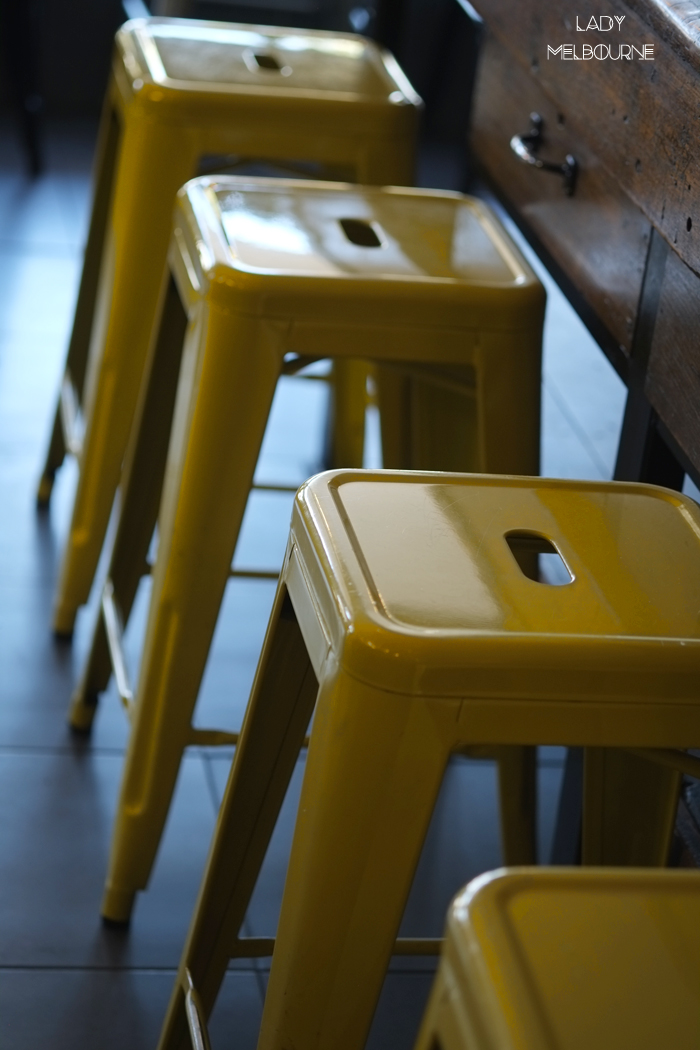 West 48 Cafe in Footscray, Melbourne