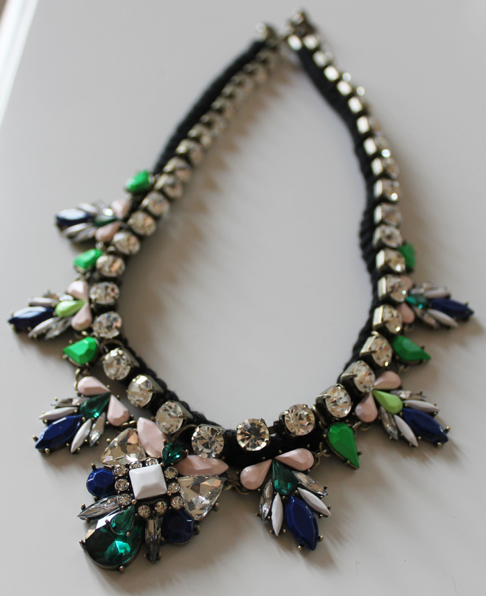 Belle & Frankie Co. necklace | www.ladymelbourne.com.au