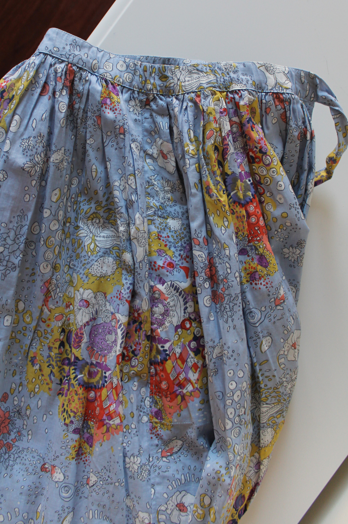 Vintage MiSSONI skirt | www.ladymelbourne.com.au