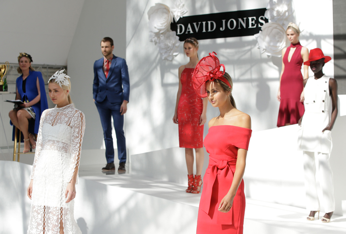 David Jones Spring Racing Edit for MSFW | More on www.ladymelbourne.com.au