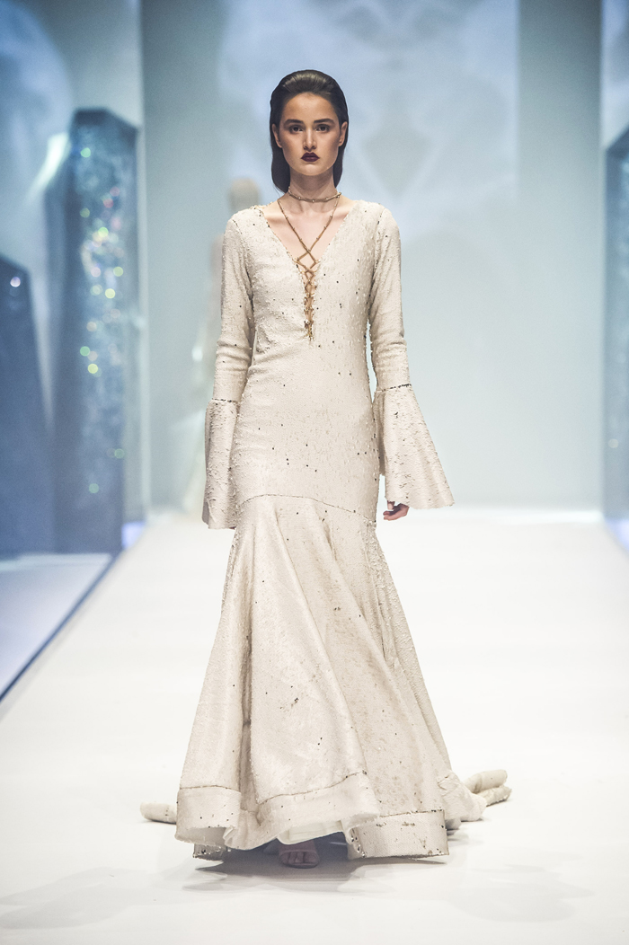 Oneday Bridal at MSFW 2016 | more on www.ladymelbourne.com.au