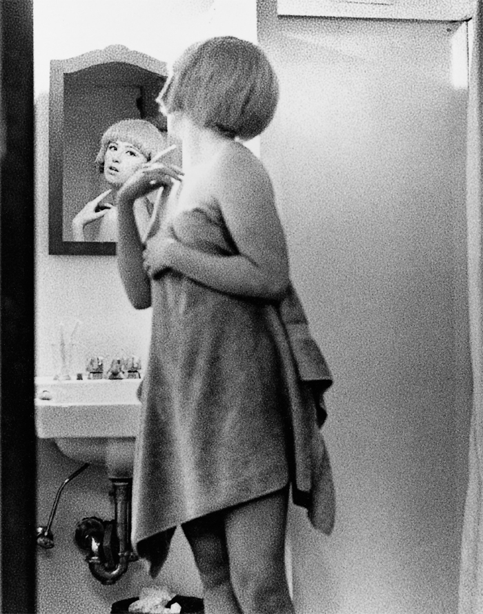 Film Still 2, 1977, Cindy Sherman