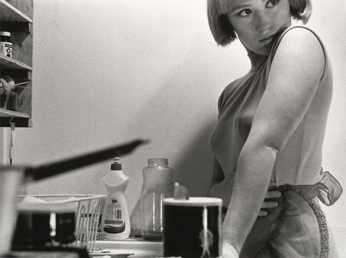 Film Still 3, 1977, Cindy Sherman