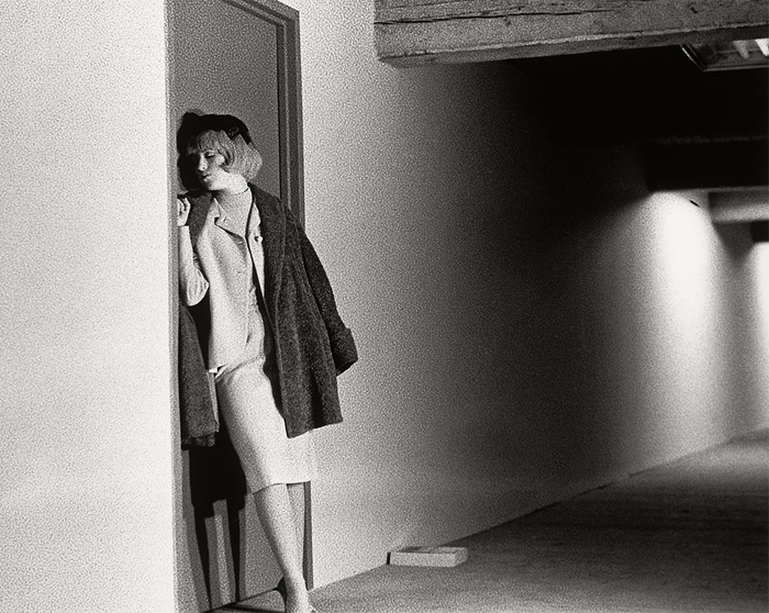 Film Still 4, 1977, Cindy Sherman