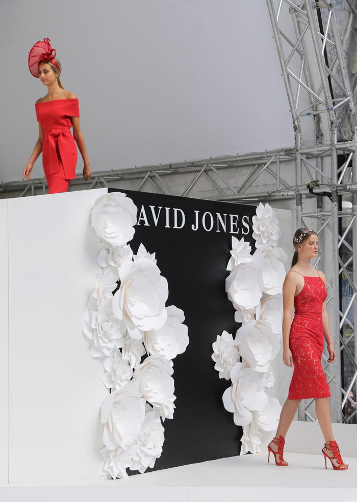 David Jones Spring Racing Edit for MSFW | More on www.ladymelbourne.com.au