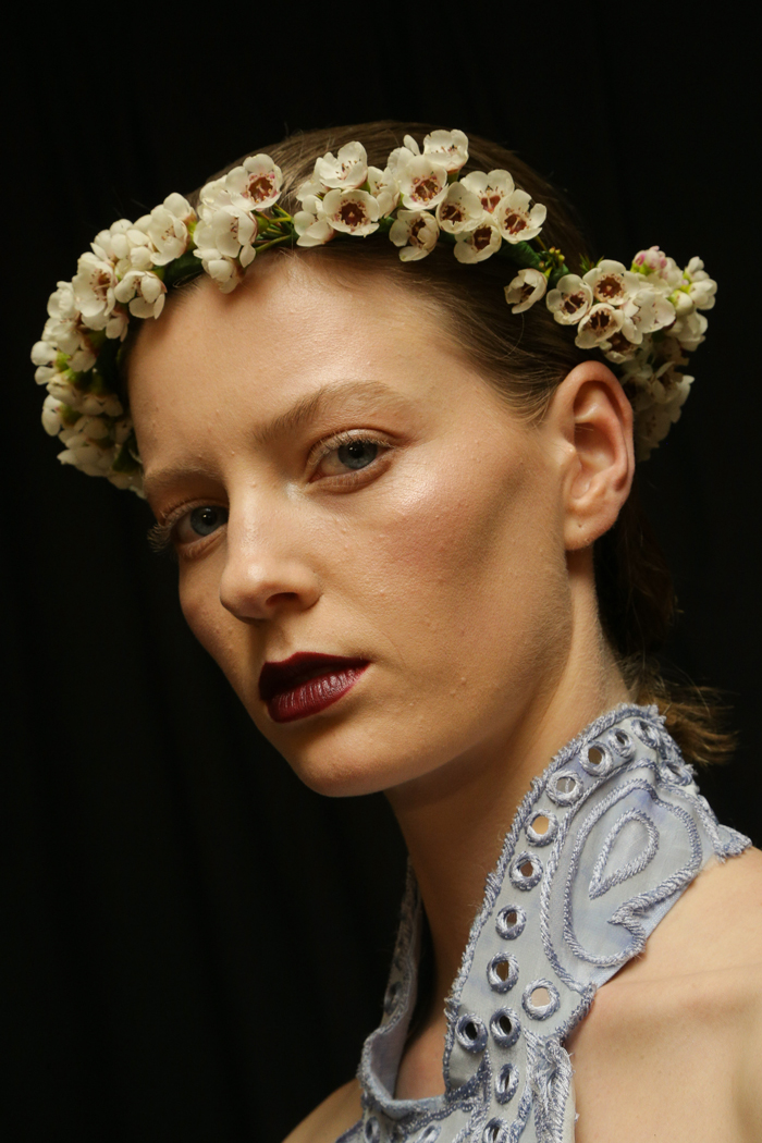 Thurley gowns at the opening gala of MSFW 2016 | more on www.ladymelbourne.com.au