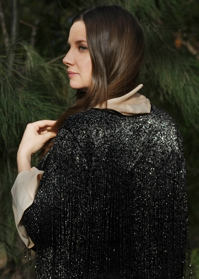 Siyona 'Edith' jacket | more on www.ladymelbourne.com.au