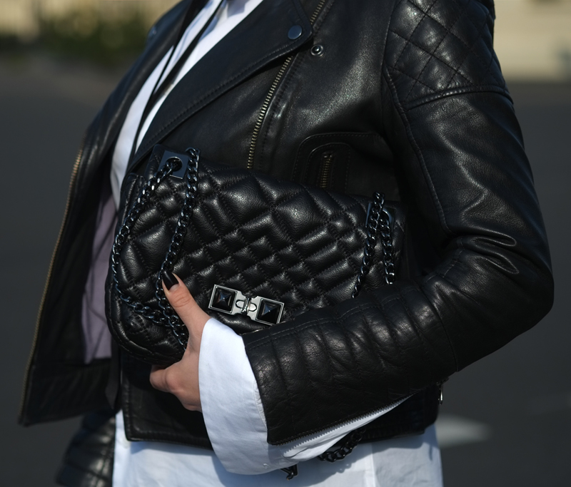 Rebecca Minkoff quilted bag | more on www.ladymelbourne.com.au