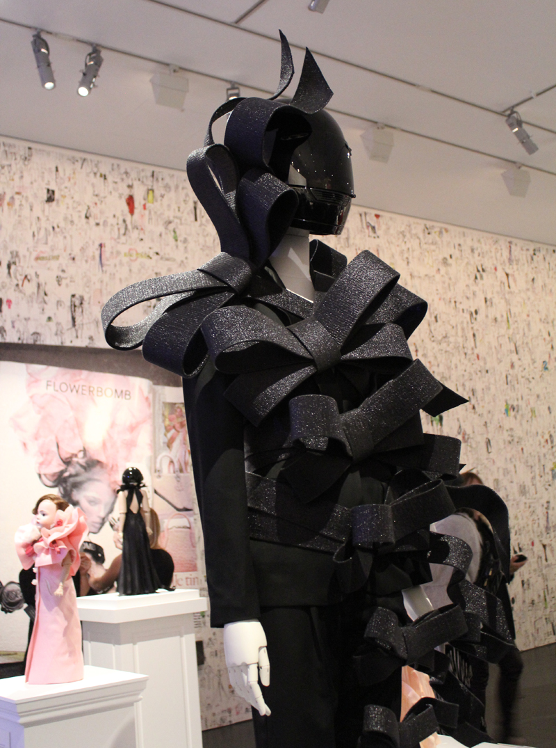 Viktor & Rolf Fashion Artists : National Gallery of Victoria Exhibition