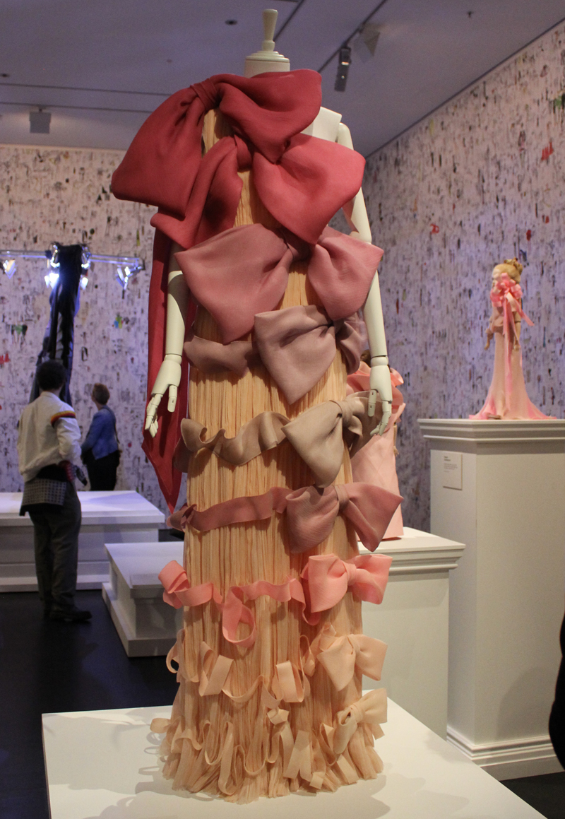 Viktor & Rolf Fashion Artists : National Gallery of Victoria Exhibition