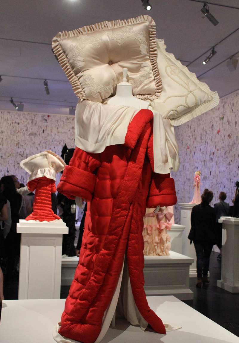 Viktor & Rolf Fashion Artists : National Gallery of Victoria Exhibition