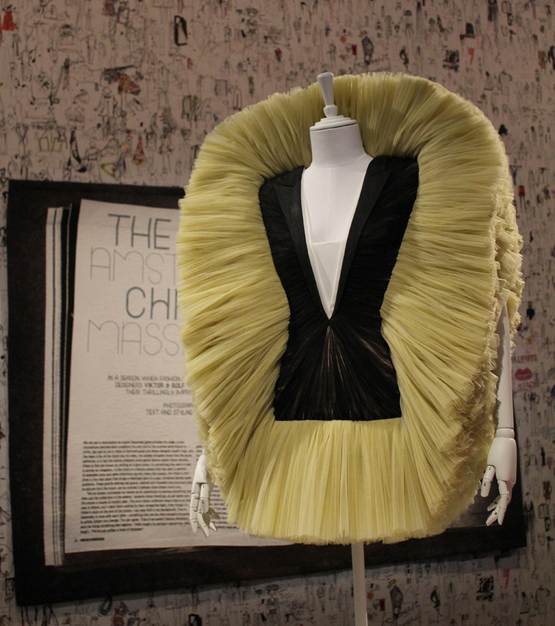 Viktor & Rolf Fashion Artists : National Gallery of Victoria Exhibition