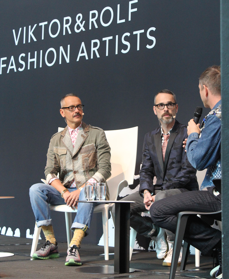 Viktor & Rolf Fashion Artists : National Gallery of Victoria Exhibition