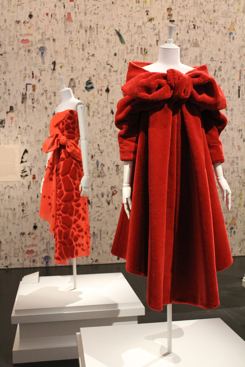 Viktor & Rolf Fashion Artists : National Gallery of Victoria Exhibition