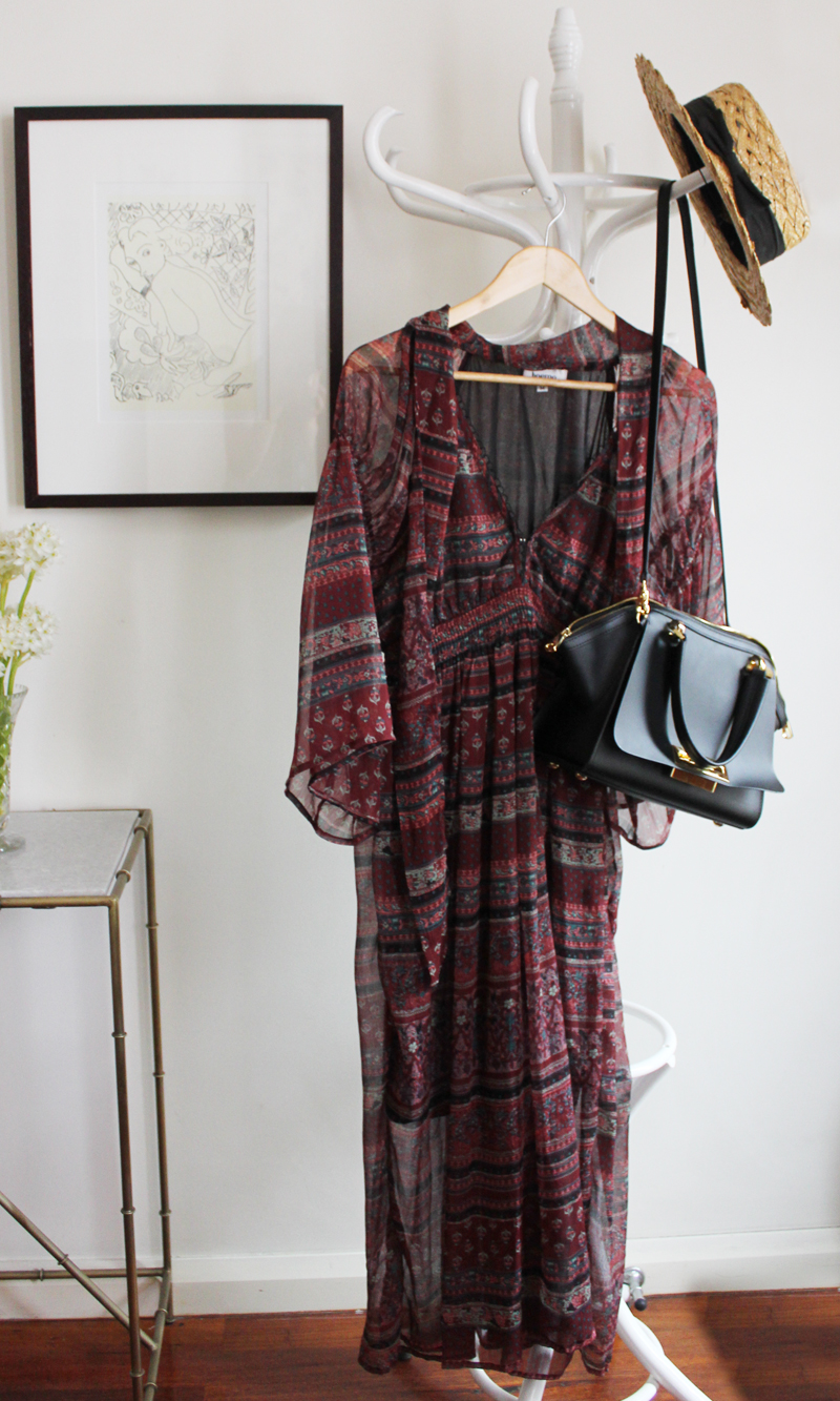 Boho dress by Boemo | more on www.ladymelbourne.com.au