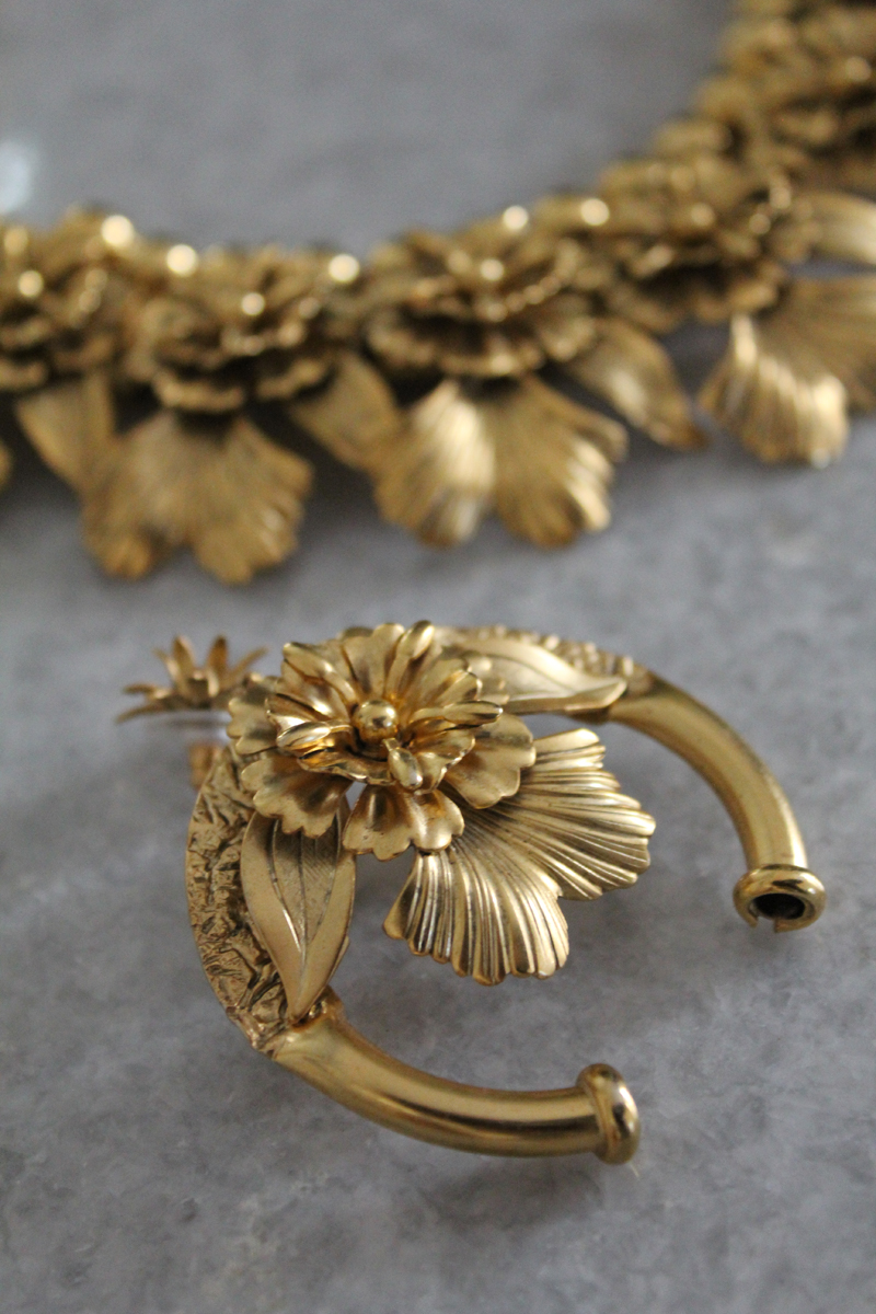 Elizabeth Cole Statement jewelry | more on www.ladymelbourne.com.au