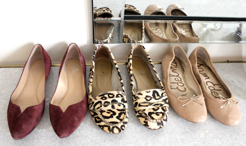 A collection of flat shoes | more on www.ladymelbourne.com.au