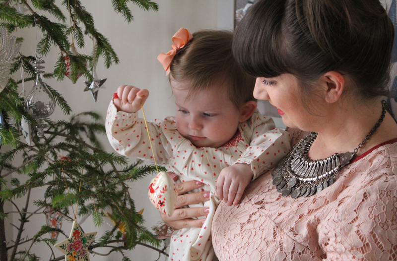 A Boden Christmas with Lady Melbourne | www.ladymelbourne.com.au