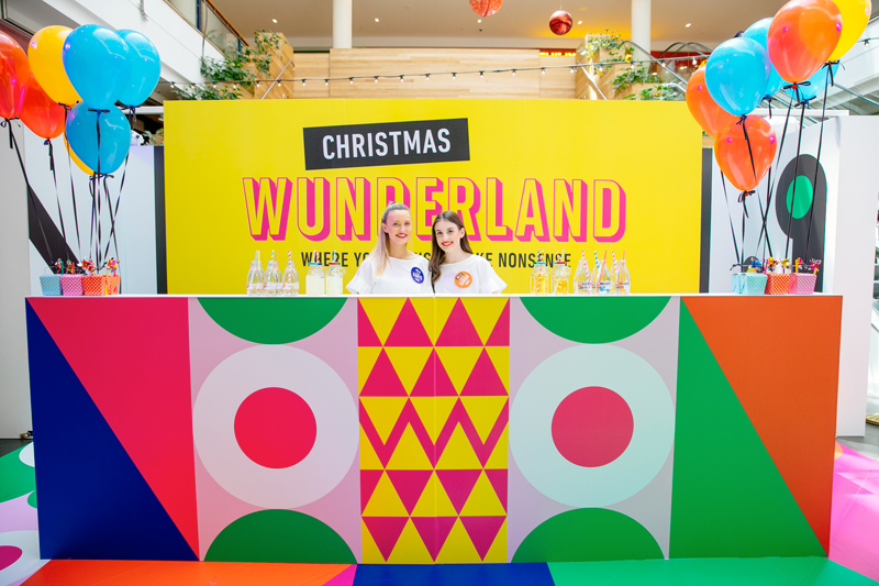 The Christmas Wunderland Playground at Highpoint Shopping Center 2016 | more on www.ladymelbourne.com.au