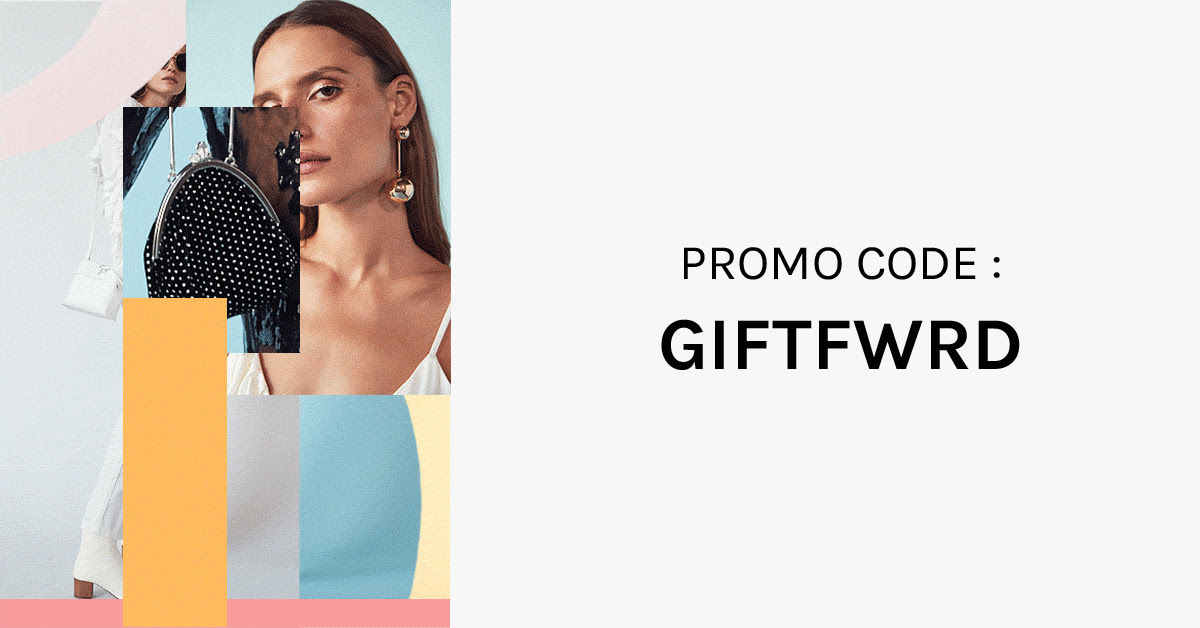 FWRD Promo code