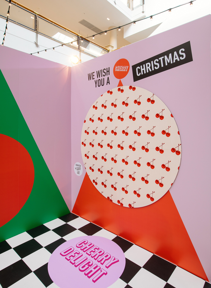 The Christmas Wunderland Playground at Highpoint Shopping Center 2016 | more on www.ladymelbourne.com.au