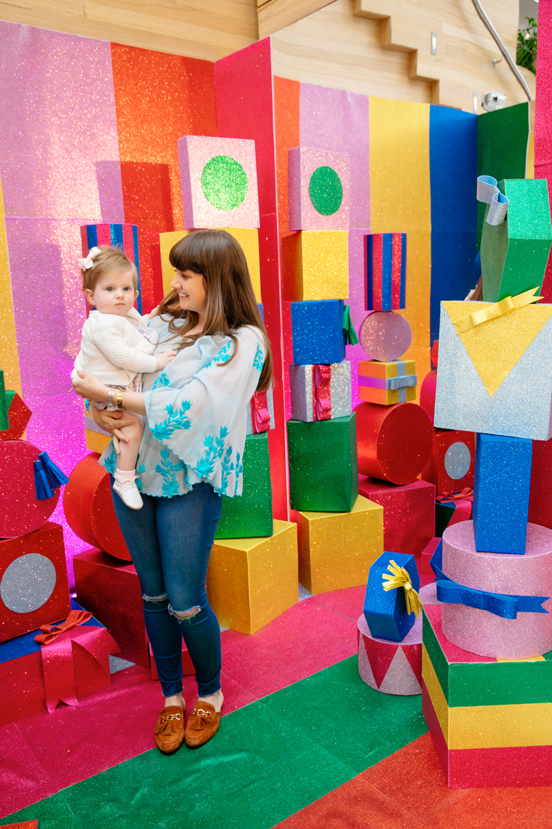 The Christmas Wunderland Playground at Highpoint Shopping Center 2016 | more on www.ladymelbourne.com.au