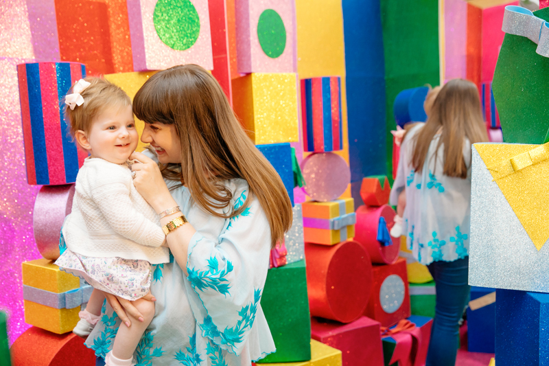 The Christmas Wunderland Playground at Highpoint Shopping Center 2016 | more on www.ladymelbourne.com.au